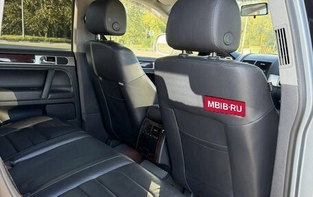 Volkswagen Touareg III, 2008 год, 1 100 000 рублей, 10 фотография