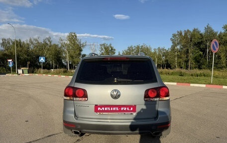 Volkswagen Touareg III, 2008 год, 1 100 000 рублей, 6 фотография