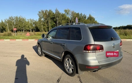 Volkswagen Touareg III, 2008 год, 1 100 000 рублей, 4 фотография