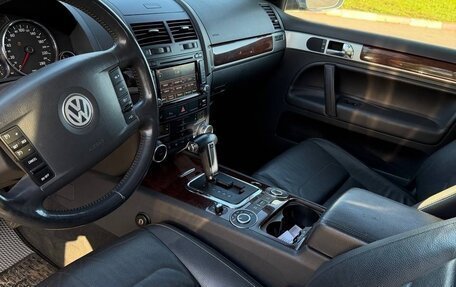 Volkswagen Touareg III, 2008 год, 1 100 000 рублей, 16 фотография