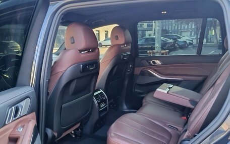BMW X7, 2021 год, 10 000 000 рублей, 5 фотография