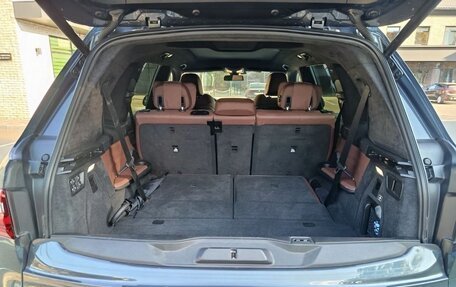 BMW X7, 2021 год, 10 000 000 рублей, 7 фотография