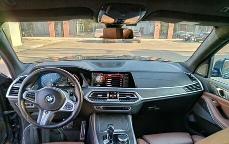 BMW X7, 2021 год, 10 000 000 рублей, 6 фотография
