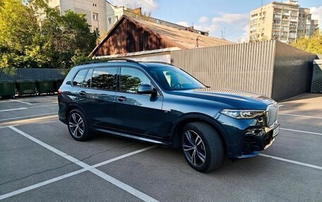 BMW X7, 2021 год, 10 000 000 рублей, 12 фотография