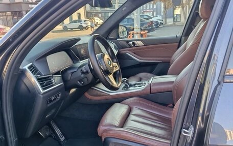 BMW X7, 2021 год, 10 000 000 рублей, 8 фотография
