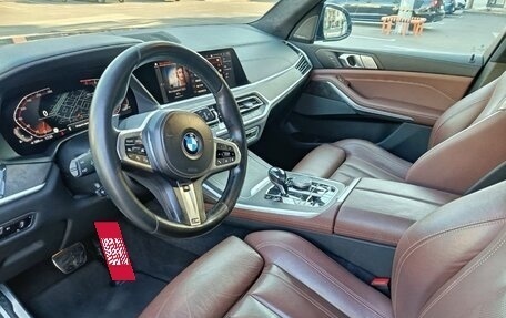 BMW X7, 2021 год, 10 000 000 рублей, 3 фотография