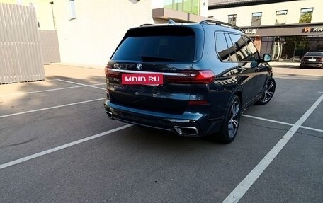 BMW X7, 2021 год, 10 000 000 рублей, 13 фотография