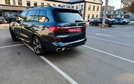 BMW X7, 2021 год, 10 000 000 рублей, 10 фотография