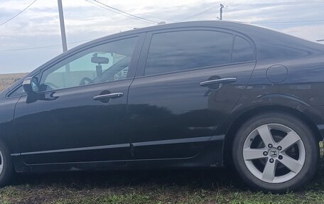 Honda Civic VIII, 2009 год, 500 000 рублей, 2 фотография