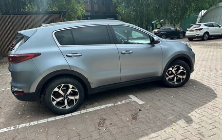 KIA Sportage IV рестайлинг, 2022 год, 2 700 000 рублей, 10 фотография