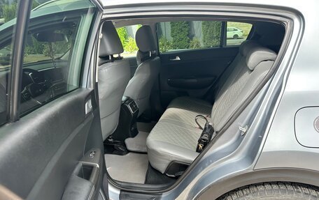 KIA Sportage IV рестайлинг, 2022 год, 2 700 000 рублей, 8 фотография