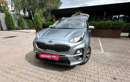 KIA Sportage IV рестайлинг, 2022 год, 2 700 000 рублей, 4 фотография