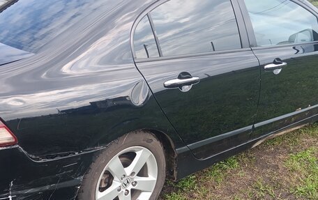 Honda Civic VIII, 2009 год, 500 000 рублей, 5 фотография