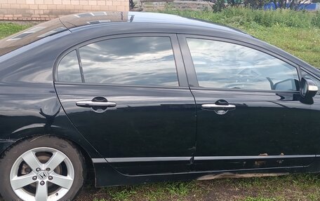 Honda Civic VIII, 2009 год, 500 000 рублей, 6 фотография