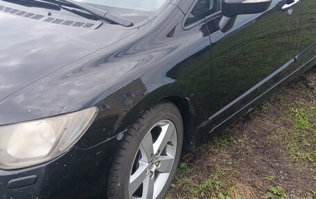 Honda Civic VIII, 2009 год, 500 000 рублей, 7 фотография