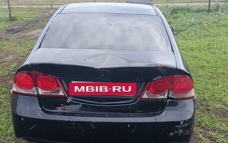 Honda Civic VIII, 2009 год, 500 000 рублей, 4 фотография