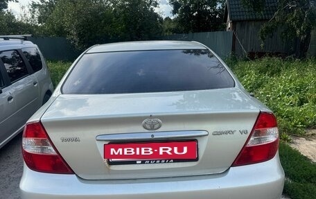 Toyota Camry V40, 2003 год, 600 000 рублей, 4 фотография