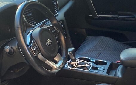 KIA Sportage IV рестайлинг, 2019 год, 2 890 000 рублей, 10 фотография