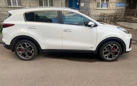KIA Sportage IV рестайлинг, 2019 год, 2 890 000 рублей, 3 фотография