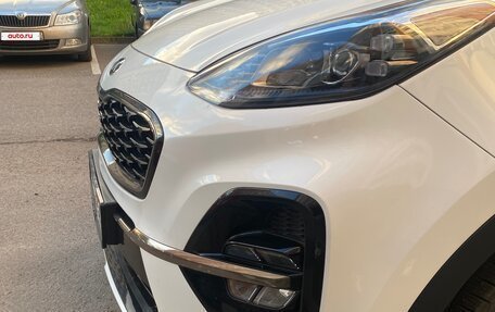KIA Sportage IV рестайлинг, 2019 год, 2 890 000 рублей, 6 фотография