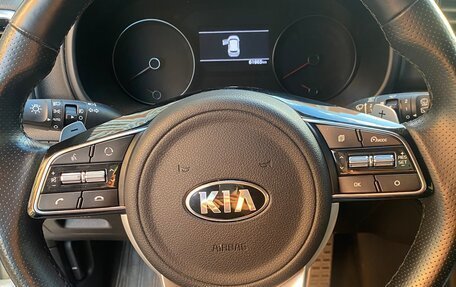 KIA Sportage IV рестайлинг, 2019 год, 2 890 000 рублей, 8 фотография