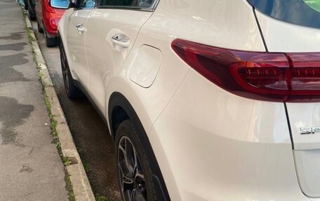 KIA Sportage IV рестайлинг, 2019 год, 2 890 000 рублей, 5 фотография