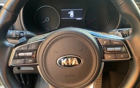 KIA Sportage IV рестайлинг, 2019 год, 2 890 000 рублей, 9 фотография