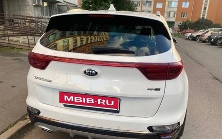 KIA Sportage IV рестайлинг, 2019 год, 2 890 000 рублей, 4 фотография