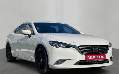 Mazda 6, 2016 год, 1 760 000 рублей, 3 фотография