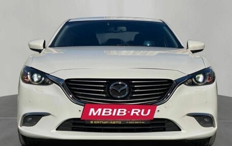 Mazda 6, 2016 год, 1 760 000 рублей, 2 фотография