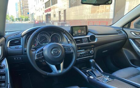 Mazda 6, 2016 год, 1 760 000 рублей, 10 фотография