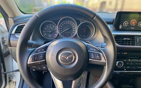 Mazda 6, 2016 год, 1 760 000 рублей, 11 фотография