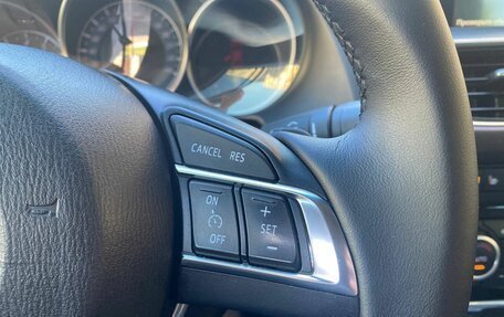 Mazda 6, 2016 год, 1 760 000 рублей, 16 фотография