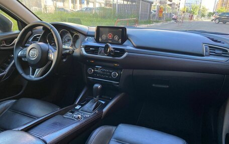 Mazda 6, 2016 год, 1 760 000 рублей, 13 фотография