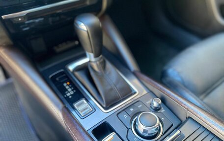 Mazda 6, 2016 год, 1 760 000 рублей, 23 фотография