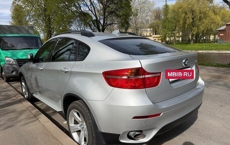 BMW X6, 2011 год, 2 100 000 рублей, 4 фотография