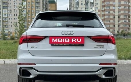 Audi Q3, 2026 год, 3 850 000 рублей, 5 фотография