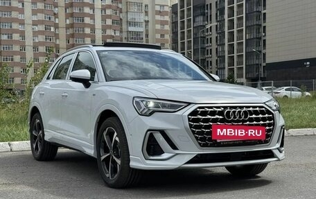 Audi Q3, 2026 год, 3 850 000 рублей, 3 фотография