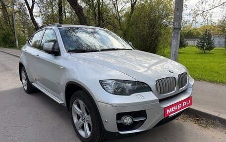 BMW X6, 2011 год, 2 100 000 рублей, 3 фотография