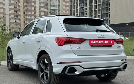 Audi Q3, 2026 год, 3 850 000 рублей, 6 фотография