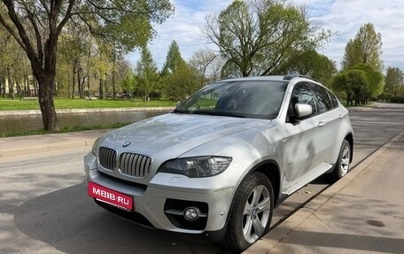 BMW X6, 2011 год, 2 100 000 рублей, 2 фотография
