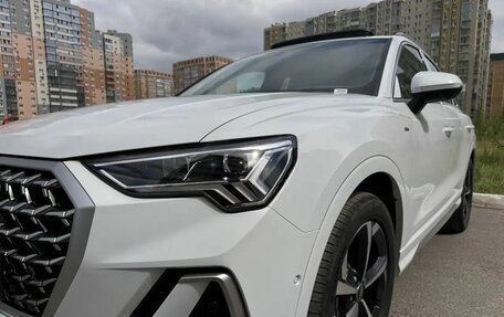 Audi Q3, 2026 год, 3 850 000 рублей, 9 фотография