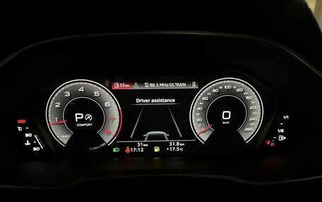 Audi Q3, 2026 год, 3 850 000 рублей, 18 фотография