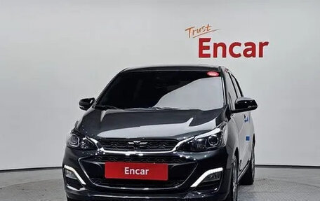 Chevrolet Spark IV, 2022 год, 980 000 рублей, 2 фотография