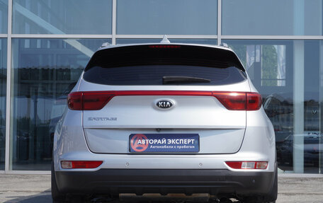 KIA Sportage IV рестайлинг, 2017 год, 1 942 000 рублей, 6 фотография
