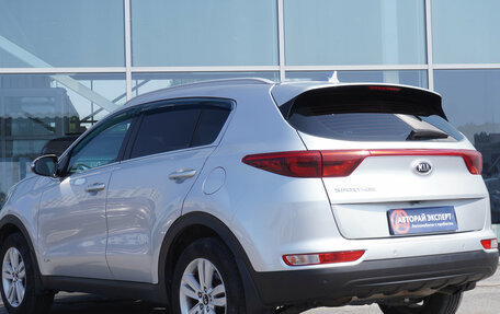 KIA Sportage IV рестайлинг, 2017 год, 1 942 000 рублей, 7 фотография