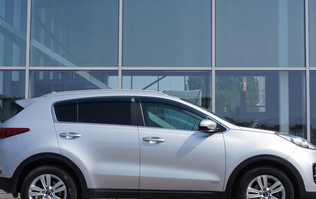 KIA Sportage IV рестайлинг, 2017 год, 1 942 000 рублей, 4 фотография