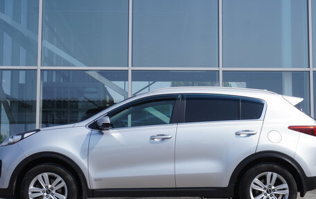 KIA Sportage IV рестайлинг, 2017 год, 1 942 000 рублей, 8 фотография