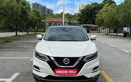 Nissan Qashqai, 2021 год, 1 932 000 рублей, 2 фотография