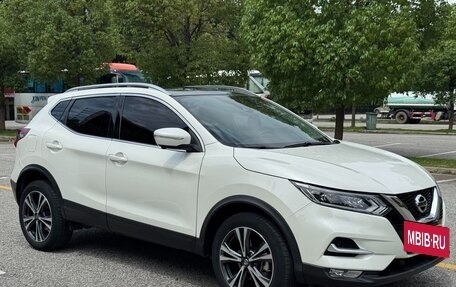 Nissan Qashqai, 2021 год, 1 932 000 рублей, 3 фотография